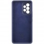 Чохол Silicone Cover Lakshmi Full Camera (AAA) для Samsung Galaxy A53 5G