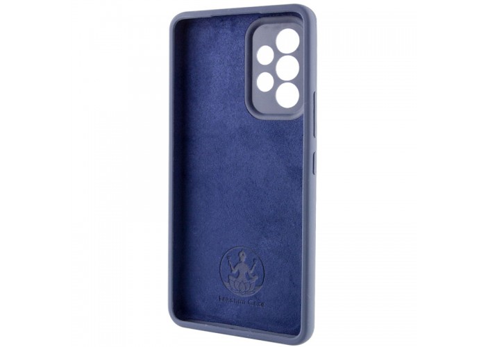 Чохол Silicone Cover Lakshmi Full Camera (AAA) для Samsung Galaxy A53 5G
