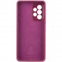 Чохол Silicone Cover Lakshmi Full Camera (AAA) для Samsung Galaxy A53 5G