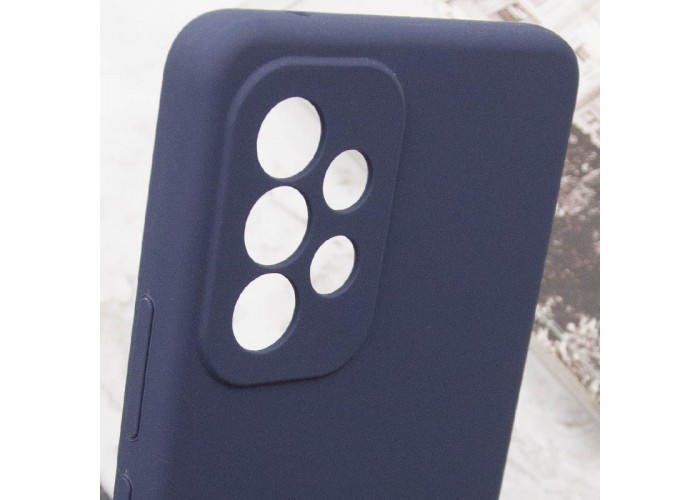 Чохол Silicone Cover Lakshmi Full Camera (AAA) для Samsung Galaxy A53 5G