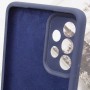 Чохол Silicone Cover Lakshmi Full Camera (AAA) для Samsung Galaxy A53 5G