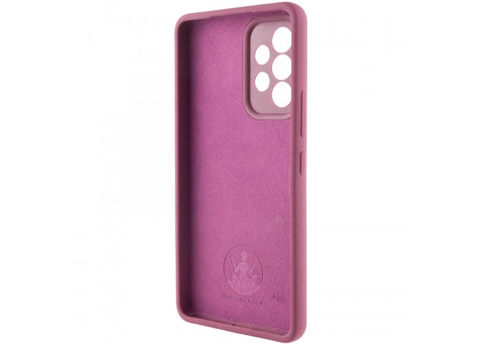 Чохол Silicone Cover Lakshmi Full Camera (AAA) для Samsung Galaxy A53 5G