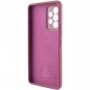 Чохол Silicone Cover Lakshmi Full Camera (AAA) для Samsung Galaxy A53 5G