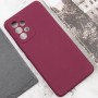 Чохол Silicone Cover Lakshmi Full Camera (AAA) для Samsung Galaxy A53 5G