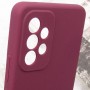 Чохол Silicone Cover Lakshmi Full Camera (AAA) для Samsung Galaxy A53 5G