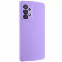 Чохол Silicone Cover Lakshmi Full Camera (AAA) для Samsung Galaxy A53 5G