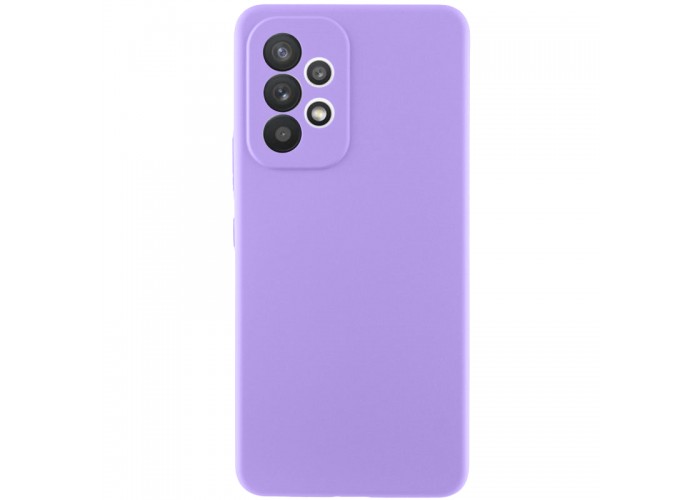 Чохол Silicone Cover Lakshmi Full Camera (AAA) для Samsung Galaxy A53 5G