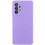 Чохол Silicone Cover Lakshmi Full Camera (AAA) для Samsung Galaxy A53 5G