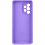 Чохол Silicone Cover Lakshmi Full Camera (AAA) для Samsung Galaxy A53 5G