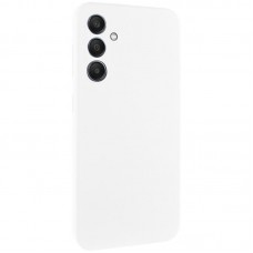 Чохол Silicone Cover Lakshmi Full Camera (AAA) для Samsung Galaxy A56 5G  Білий / White - 00000075996_17