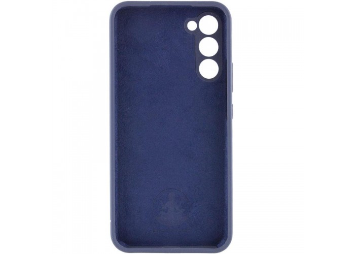 Чохол Silicone Cover Lakshmi Full Camera (AAA) для Samsung Galaxy S20 FE
