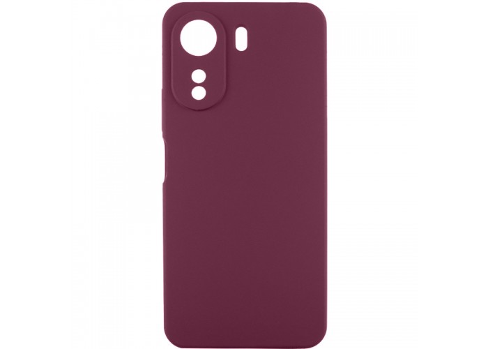Чохол Silicone Cover Lakshmi Full Camera (AAA) для Xiaomi 17T