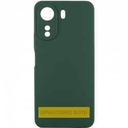 Чохол Silicone Cover Lakshmi Full Camera (AAA) для Xiaomi 17T  Зелений / Cyprus Green - 00000088014_2