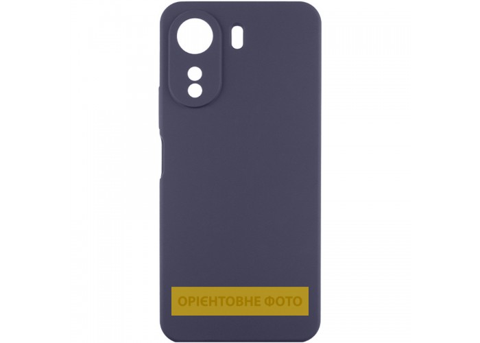Чохол Silicone Cover Lakshmi Full Camera (AAA) для Xiaomi 17T
