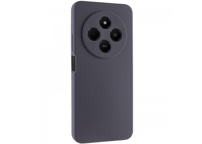 Чохол Silicone Cover Lakshmi Full Camera (AAA) для Xiaomi Poco M7