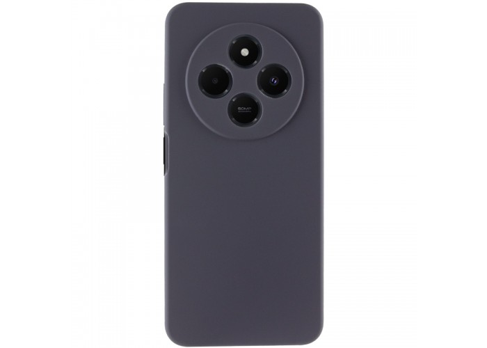 Чохол Silicone Cover Lakshmi Full Camera (AAA) для Xiaomi Poco M7
