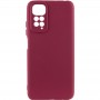 Чохол Silicone Cover Lakshmi Full Camera (AAA) для Xiaomi Redmi Note 11 Pro 4G/5G / 12 Pro 4G