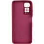 Чохол Silicone Cover Lakshmi Full Camera (AAA) для Xiaomi Redmi Note 11 Pro 4G/5G / 12 Pro 4G