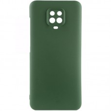 Чохол Silicone Cover Lakshmi Full Camera (AAA) для Xiaomi Redmi Note 9s / Note 9 Pro /Note 9 Pro Max  Зелений / Cyprus Green - 00000067012_4