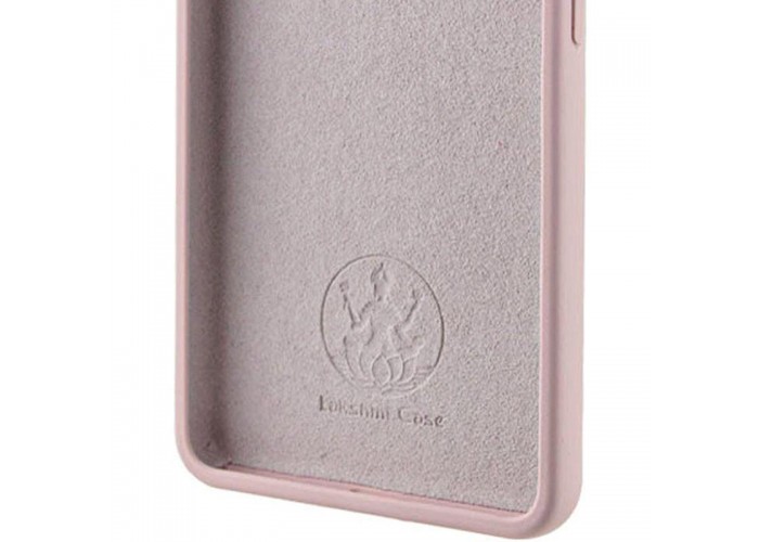 Чохол Silicone Cover Lakshmi Full Camera (AAA) with Logo для Google Pixel 8