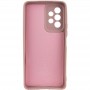 Чохол Silicone Cover Lakshmi Full Camera (AAA) with Logo для Samsung Galaxy A13 4G