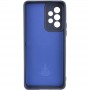 Чохол Silicone Cover Lakshmi Full Camera (AAA) with Logo для Samsung Galaxy A13 4G