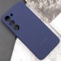 Чохол Silicone Cover Lakshmi Full Camera (AAA) with Logo для Samsung Galaxy S23