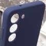 Чохол Silicone Cover Lakshmi Full Camera (AAA) with Logo для Samsung Galaxy S23