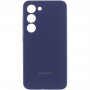 Чохол Silicone Cover Lakshmi Full Camera (AAA) with Logo для Samsung Galaxy S23
