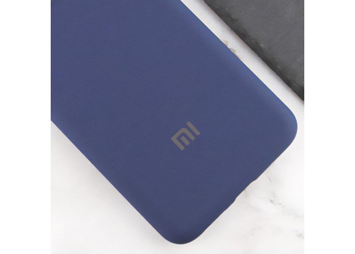 Чохол Silicone Cover Lakshmi Full Camera (AAA) with Logo для Xiaomi Redmi Note 13 4G