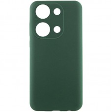 Чохол Silicone Cover Lakshmi Full Camera (AAA) with Logo для Xiaomi Redmi Note 13 4G  Зелений / Cyprus Green - 00000072777_3