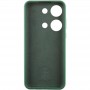 Чохол Silicone Cover Lakshmi Full Camera (AAA) with Logo для Xiaomi Redmi Note 13 4G
