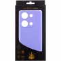 Чохол Silicone Cover Lakshmi Full Camera (AAA) with Logo для Xiaomi Redmi Note 13 4G