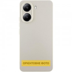 Чохол Silicone Cover Lakshmi Full Camera (AA) для Motorola Edge 60 Pro  Білий / White - 00000080388_1