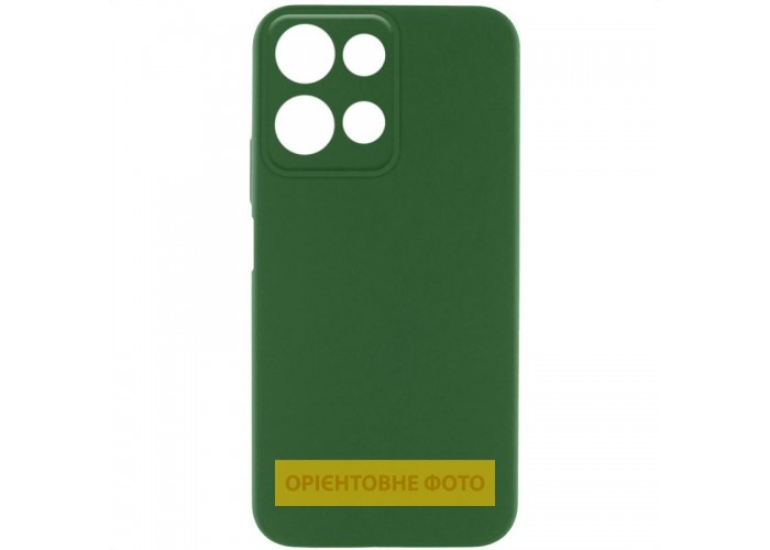 Чохол Silicone Cover Lakshmi Full Camera (AA) для Motorola Edge 60 Pro