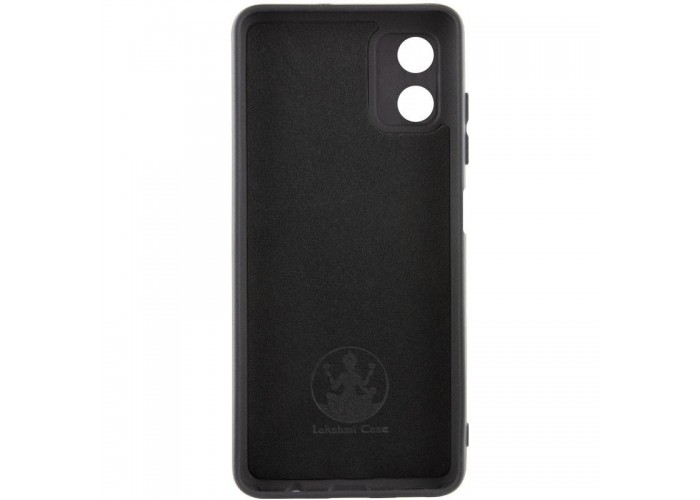 Чохол Silicone Cover Lakshmi Full Camera (AA) для Motorola Moto G04 / E14