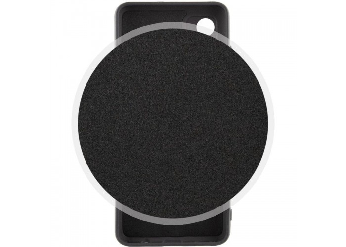 Чохол Silicone Cover Lakshmi Full Camera (AA) для Motorola Moto G04 / E14