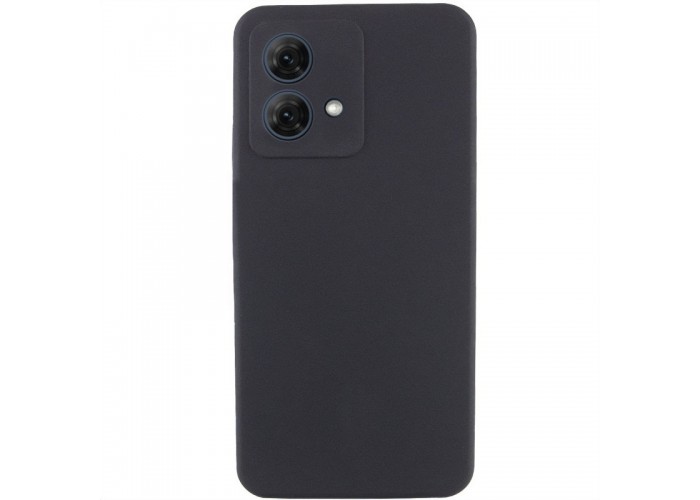 Чохол Silicone Cover Lakshmi Full Camera (AA) для Motorola Moto G84
