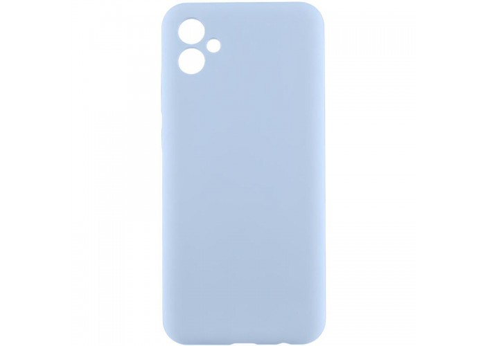 Чохол Silicone Cover Lakshmi Full Camera (AA) для Samsung Galaxy A07