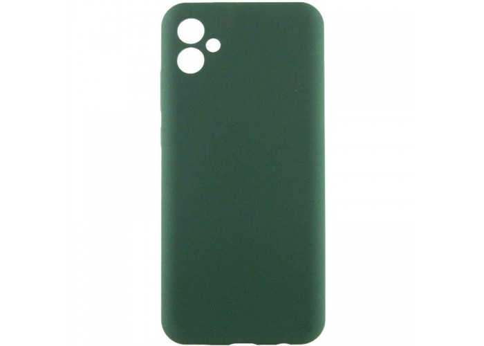Чохол Silicone Cover Lakshmi Full Camera (AA) для Samsung Galaxy A07