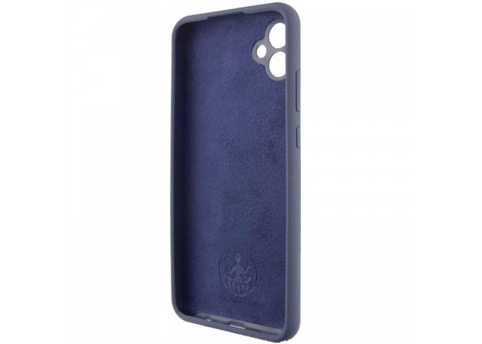 Чохол Silicone Cover Lakshmi Full Camera (AA) для Samsung Galaxy A07