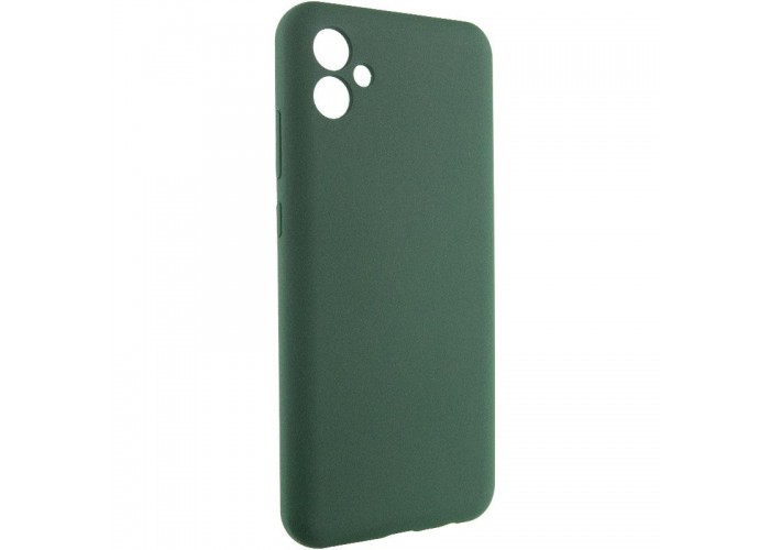 Чохол Silicone Cover Lakshmi Full Camera (AA) для Samsung Galaxy A07