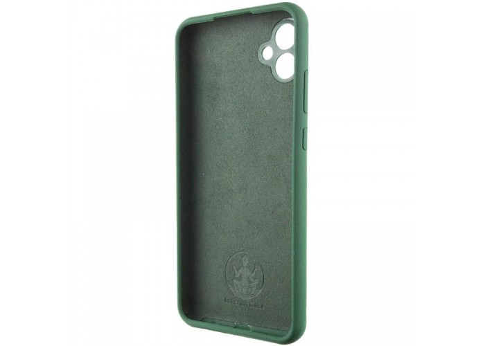 Чохол Silicone Cover Lakshmi Full Camera (AA) для Samsung Galaxy A07