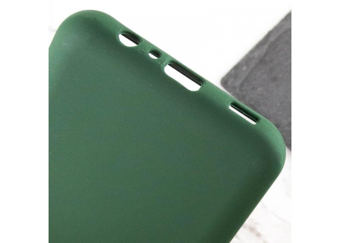 Чохол Silicone Cover Lakshmi Full Camera (AA) для Samsung Galaxy A07