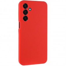 Чохол Silicone Cover Lakshmi Full Camera (AA) для Samsung Galaxy A16 4G/5G  Червоний / Red - 00000073664_6