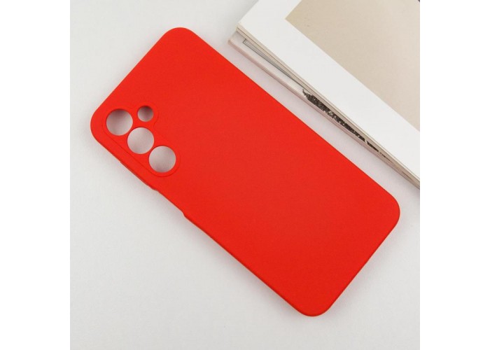Чохол Silicone Cover Lakshmi Full Camera (AA) для Samsung Galaxy A16 4G/5G
