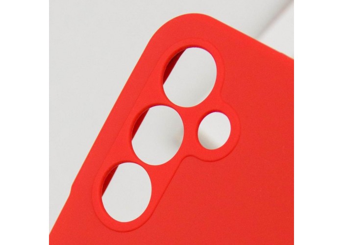 Чохол Silicone Cover Lakshmi Full Camera (AA) для Samsung Galaxy A16 4G/5G
