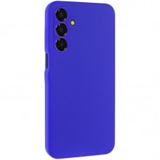 Чохол Silicone Cover Lakshmi Full Camera (AA) для Samsung Galaxy A16 4G/5G  Синій / Iris - 00000073664_10