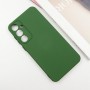 Чохол Silicone Cover Lakshmi Full Camera (AA) для Samsung Galaxy S24 FE