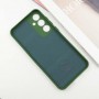 Чохол Silicone Cover Lakshmi Full Camera (AA) для Samsung Galaxy S24 FE